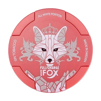 White Fox Nikotin Torbaları