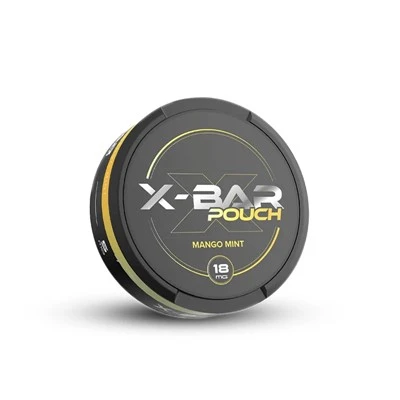 X-bar Nikotin Torbaları